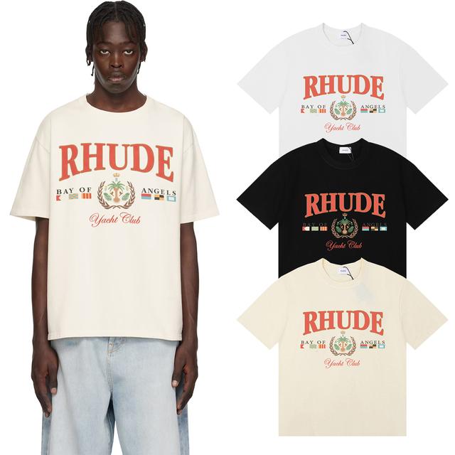 Rhude Shirts-10